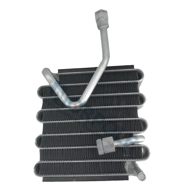 Customized Car Ac Evaporator For Proton Wira Nd Auto Air Conditioning