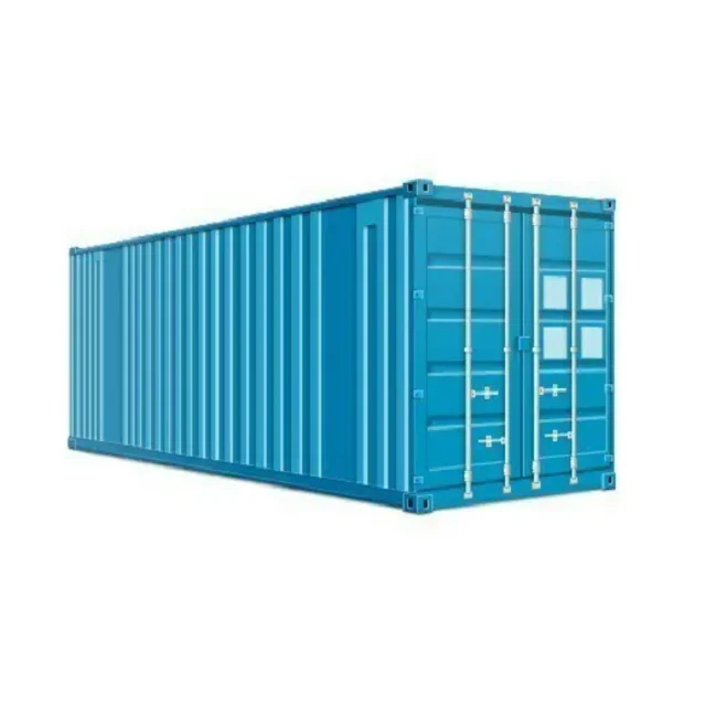 20' Marine Container Side Open Container With Side Wall Open Opening ...