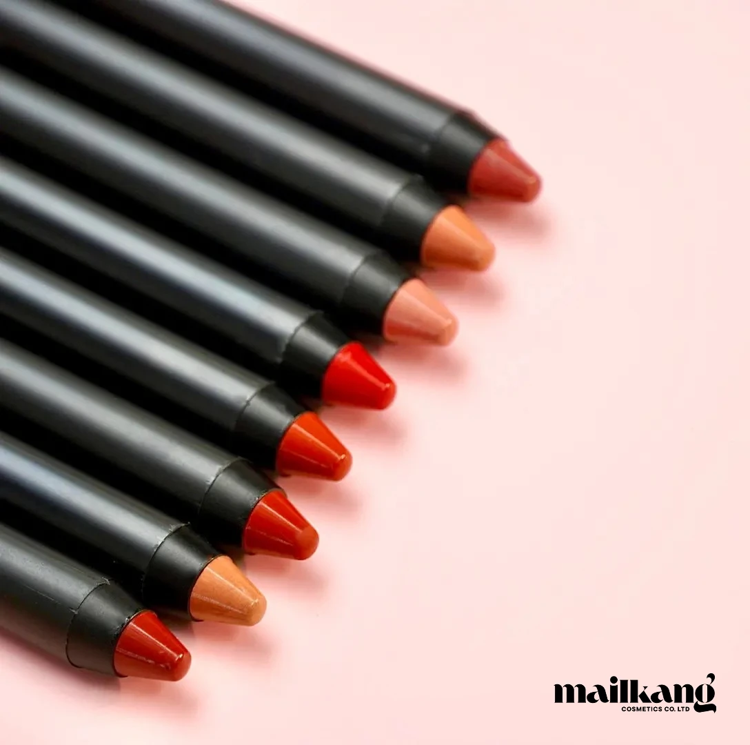 Taiwan Product Ultra-pigmented Velvet Matte Lipstick Suitable for Complete Look