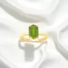 Peridot Quartz