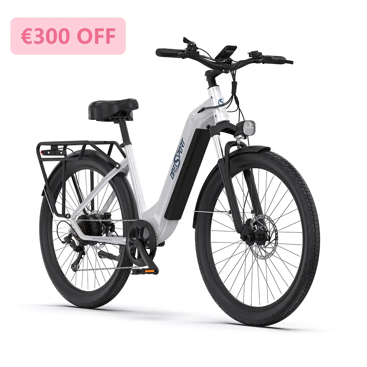 OneSport OT05 City E-Bike Electric City Bike