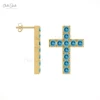 Swiss Blue Topaz