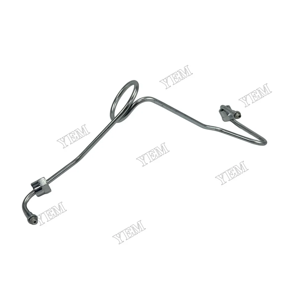 High Pressure Tube 4P9382 Fit for Caterpillar 3306 Engine 6
