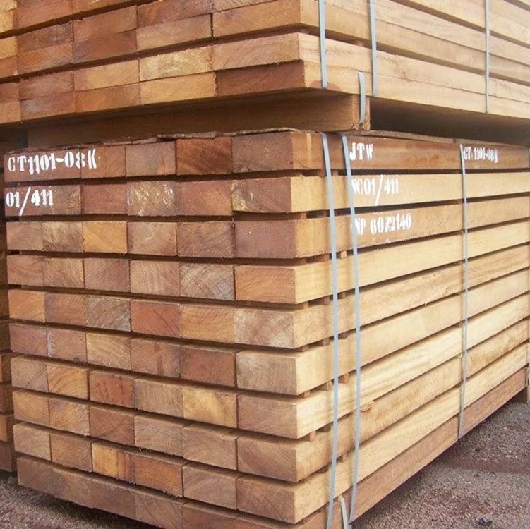High Quality Solid Oak Wood Lumber Wood Boards Pine Timber Factory