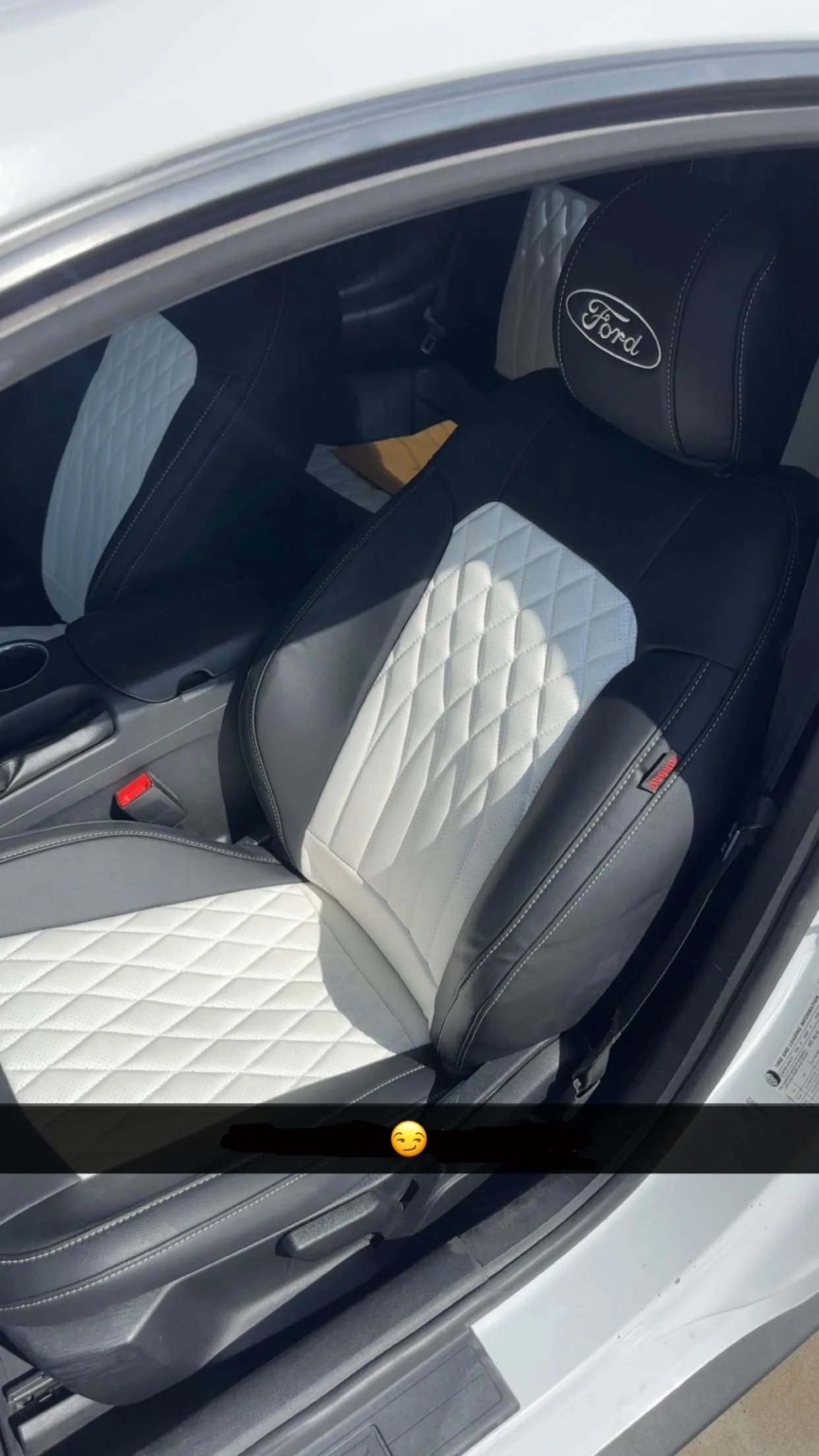 Customer photo from A***e: Ford Mustang