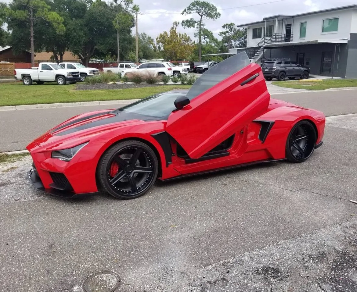 Free Shipping On Slingshot Polaris Slr / Authentic Quality G35 Vaydor