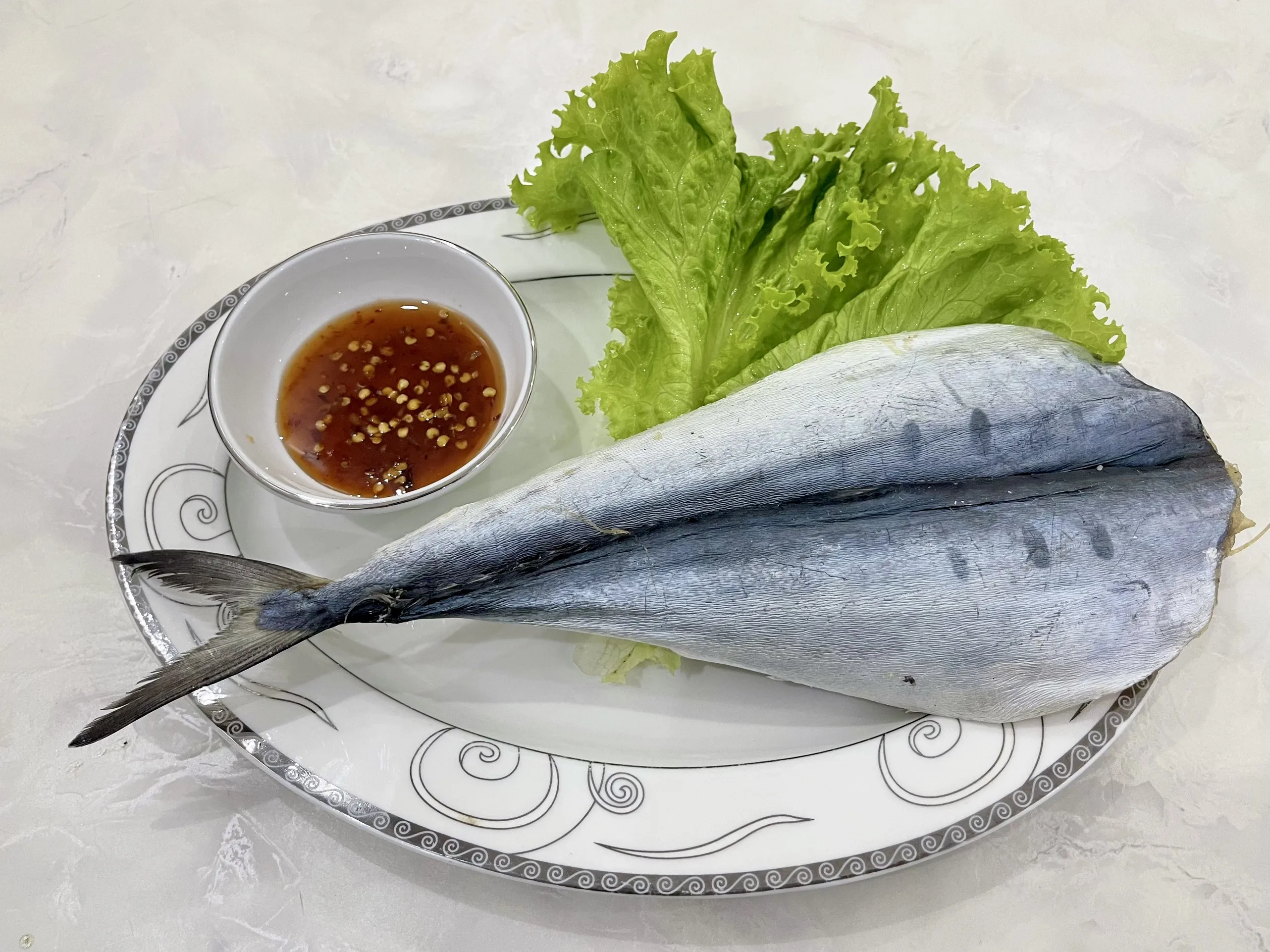 Dry Fish Seafood Natural Flavor Ly Huynh Seafood Made In Vietnam
