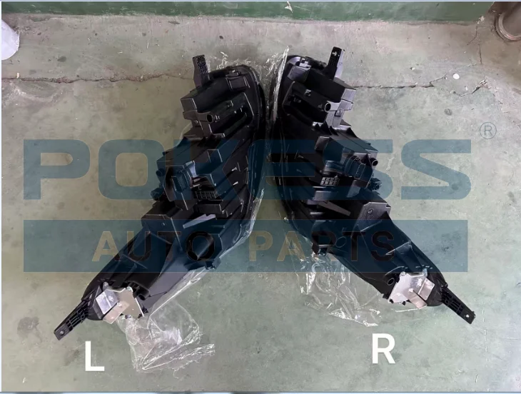 PJ6Z13008D Left Headlight Assembly for Ford Escape 2023-2025 US Base M... — 3