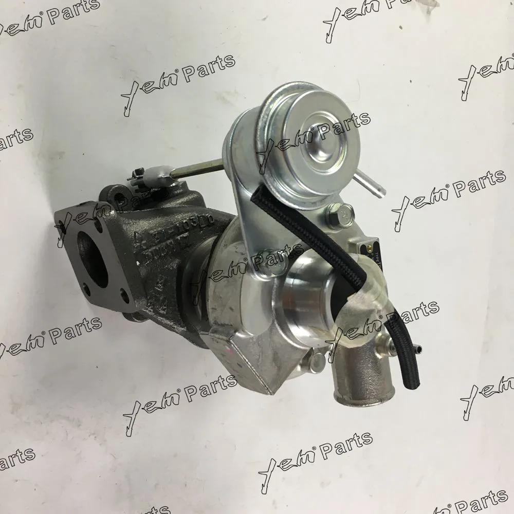 Hot Selling TD03L4-09TK3 Turbocharger 1J750-17013 1J75017012 for Kubota KX185-3 Engine V3307