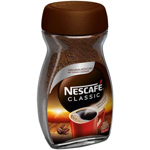 Classic Instant Coffee Jar 100gm