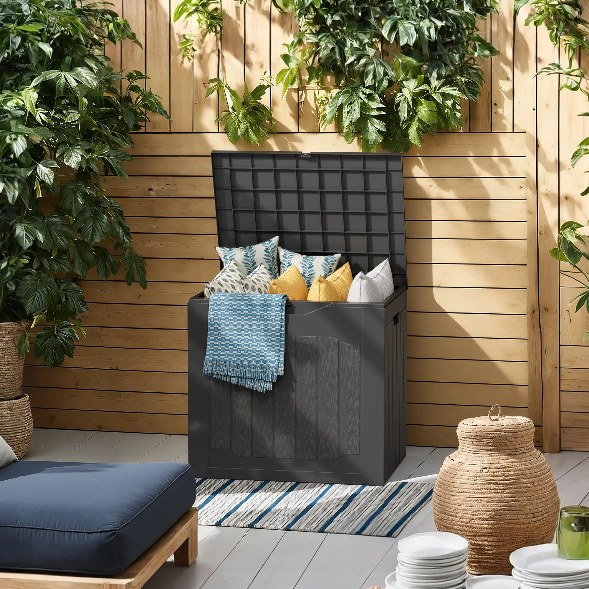 Patio Deck Box Hero