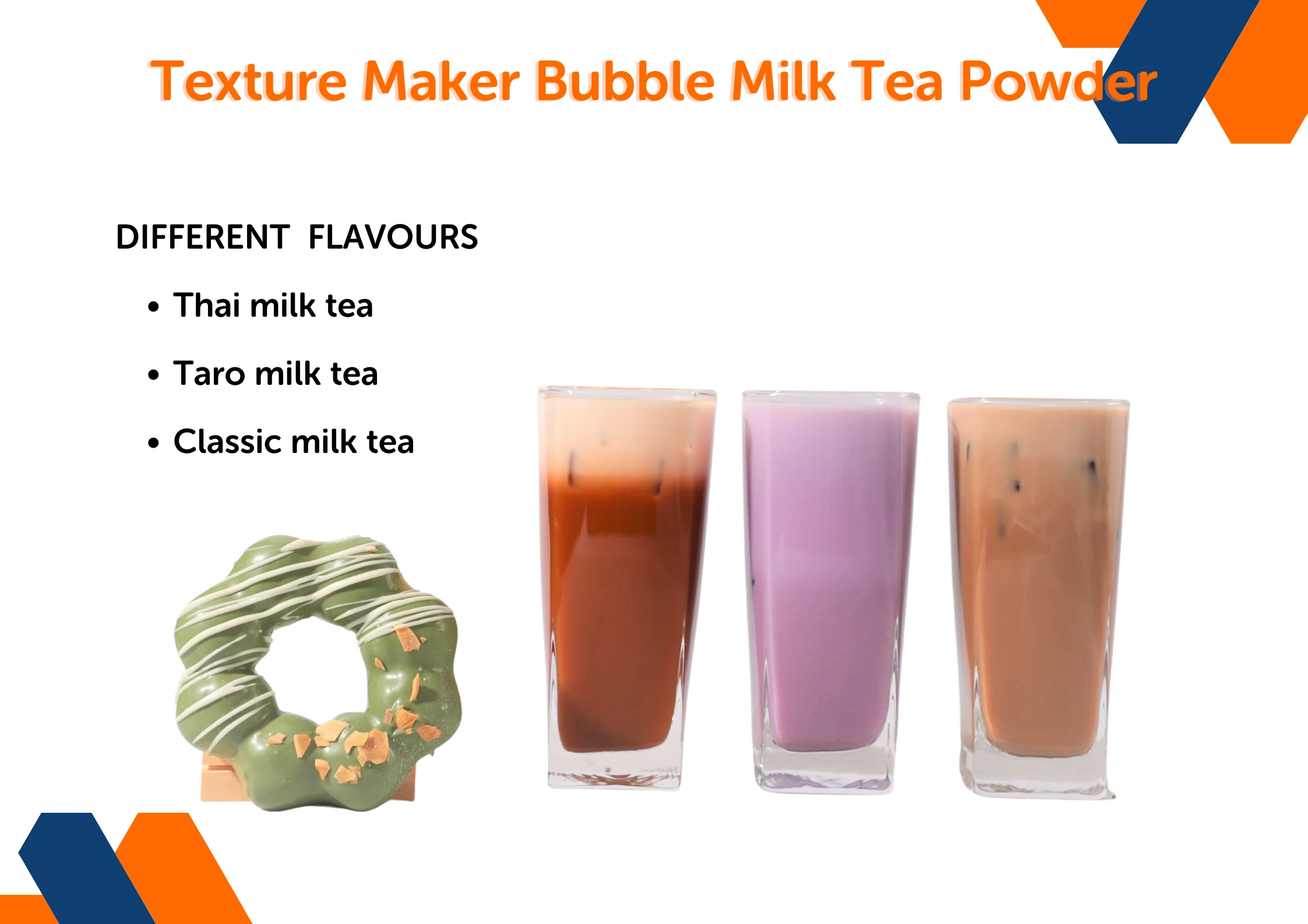 1kghigh Quality Bubble Milk Tea Supplier From Taiwan Buy Milk Tea