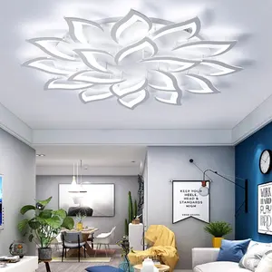 Modern Lights for Home Ceiling for Living Room Chandelier Ceiling Light Led Ceiling Light