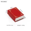 สีแดง