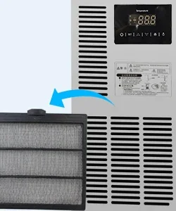 Blast Freezer, Electric, R404A - detail 28