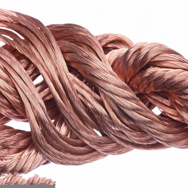 Buy High Quality Copper Millberry/ Wire Scrap 99.95% to 99.99% purity /copper scrap price Professional Manufacturer