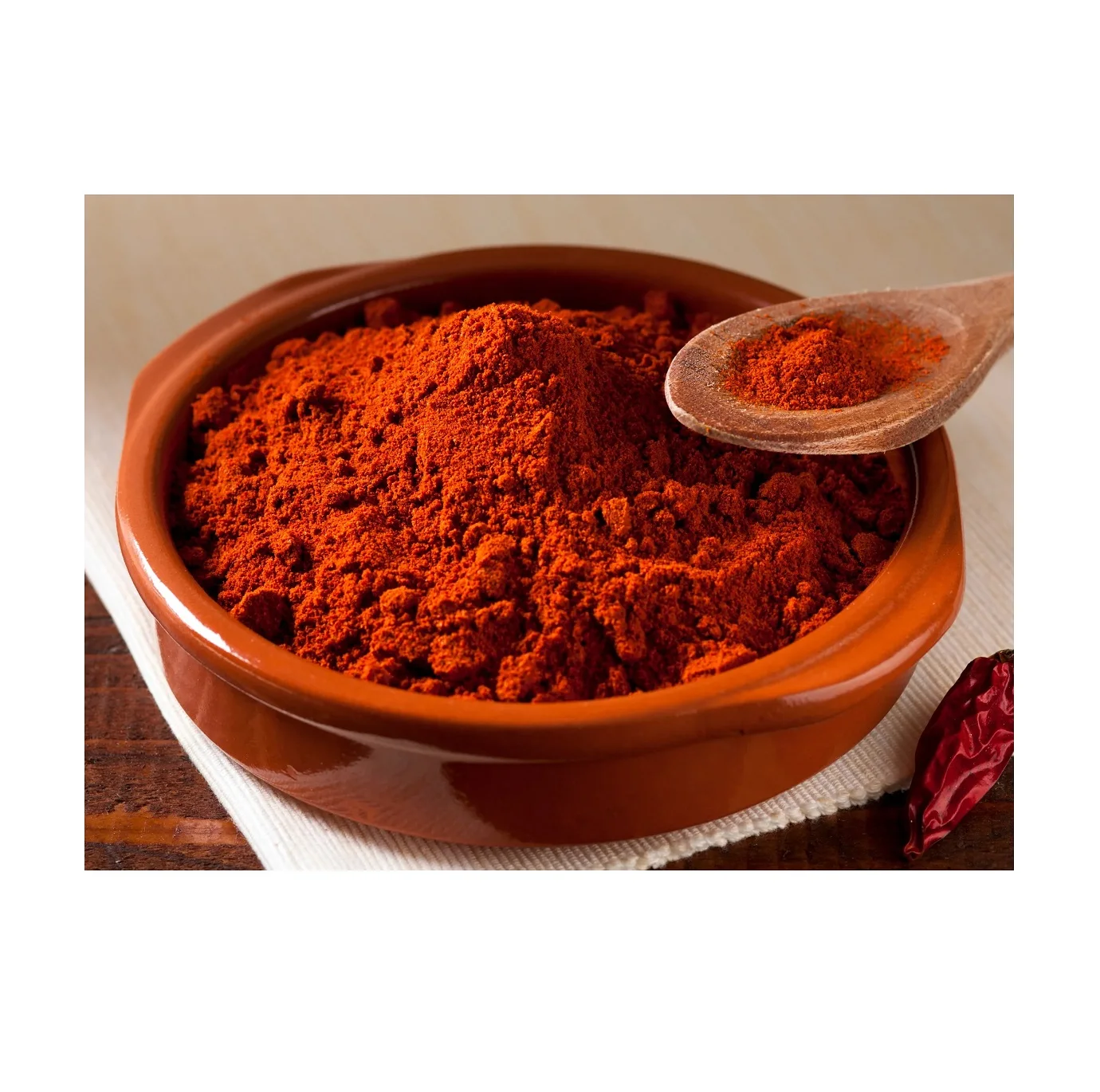 Fresh Organic Steam Treatment Red Chilli Wholesale Bulk Pure Red Chili Powder For Spicy Food