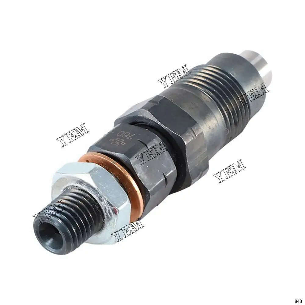 Factory Supply Construction Machinery Parts Injector As- 252-1446 2521446 for 257B 247B China Engine Parts Supplier