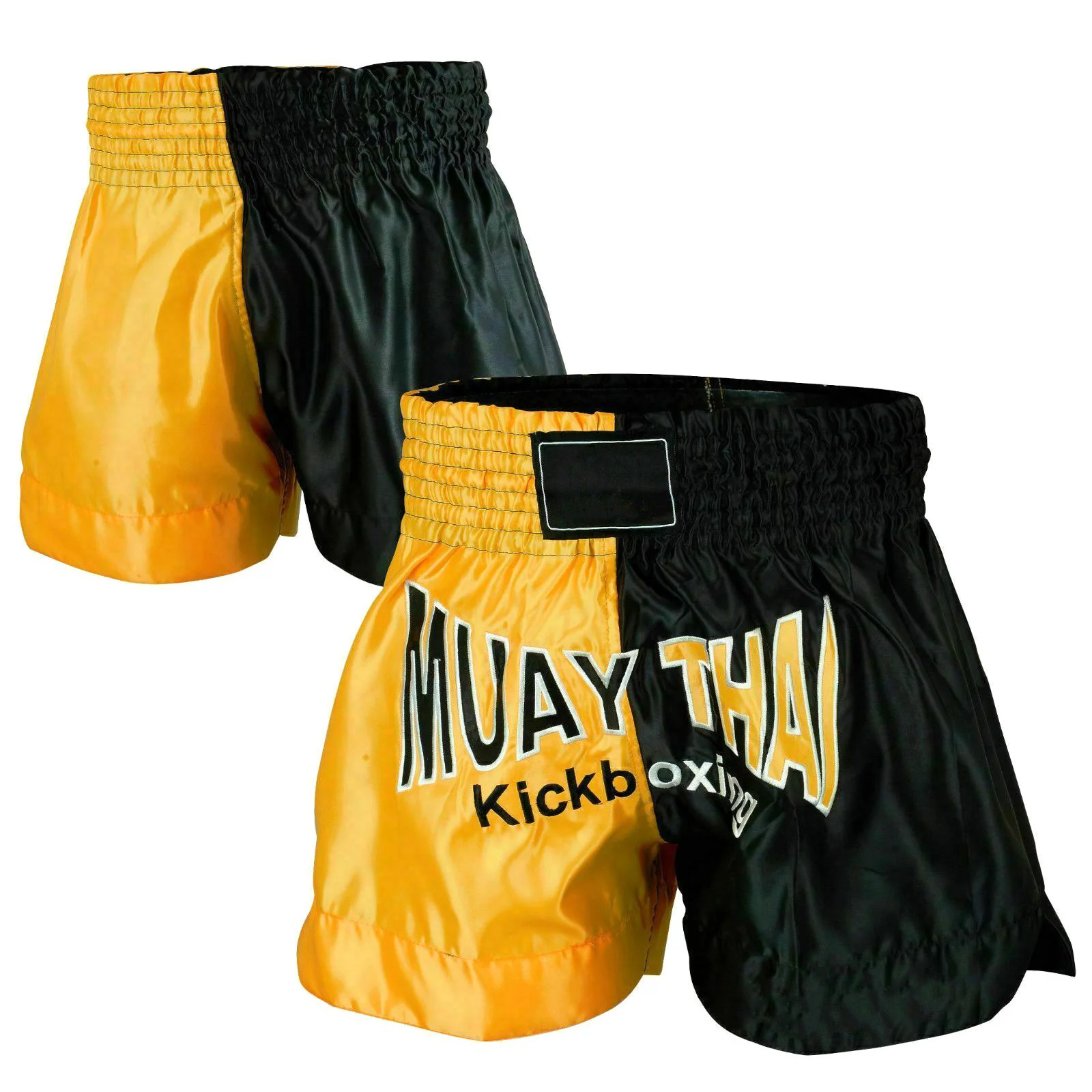 2024 High Quality Boxing Fight Custom Print Muay Thai Shorts Low Price Muay-thai Thai Shorts Made in Pakistan