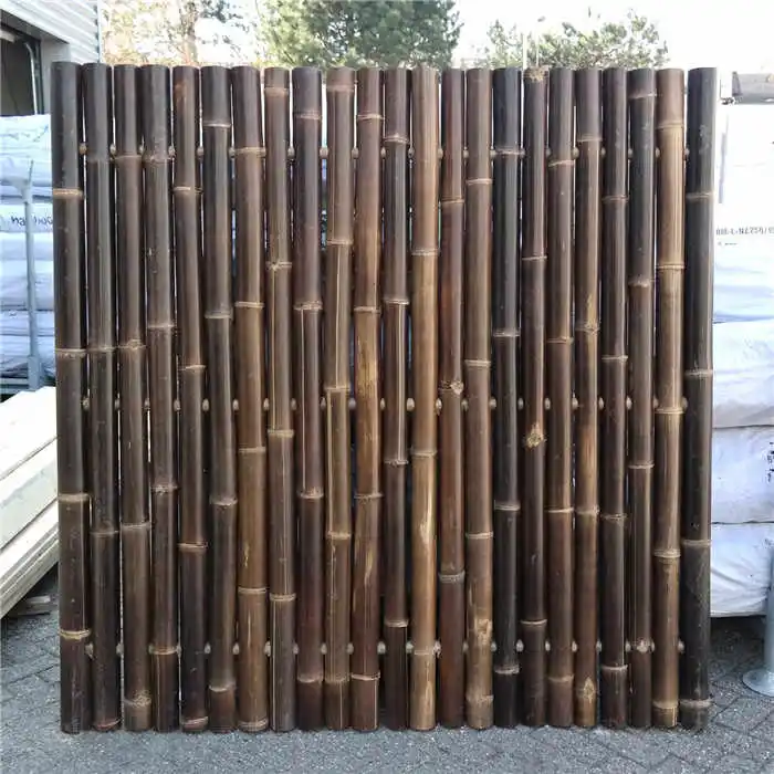 Decorative Natural Bamboo Poles Agriculture High Quality in Viet Nam With Cheap Price