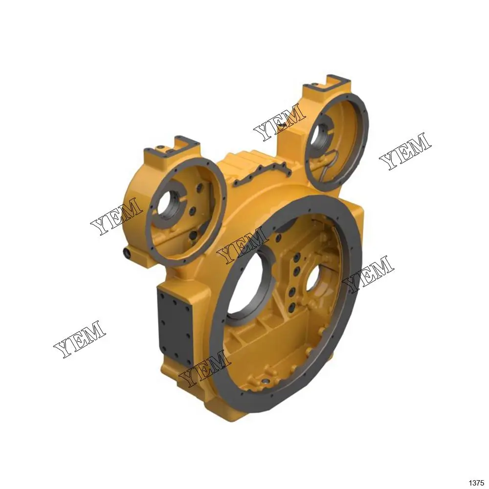 D8T D8R D8 Housing Assembly-Flywheel Part No. 223-4422 2234422 Engine Parts With Warranty