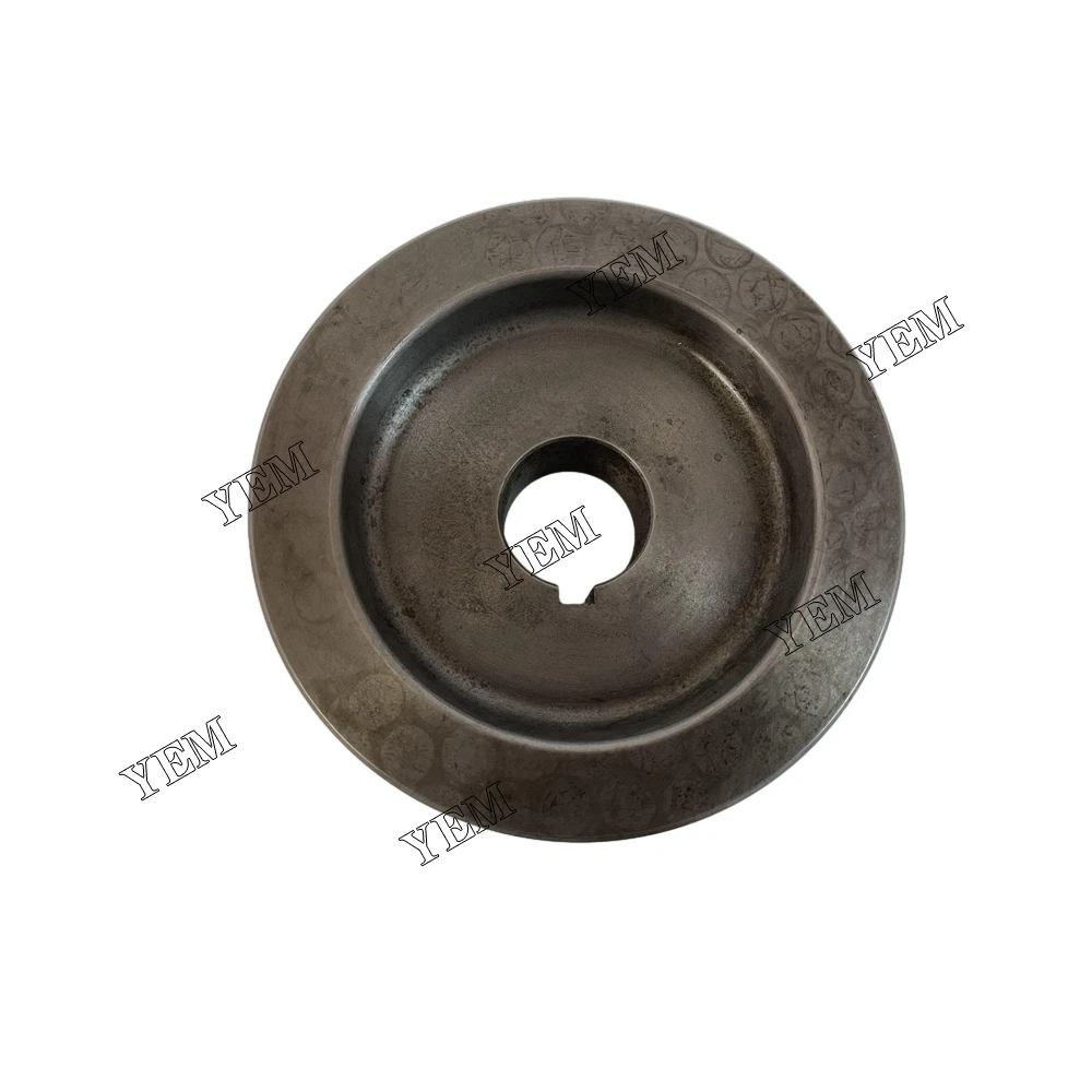 V2403 Crankshaft Pulley 1A085-74280 for Kubota