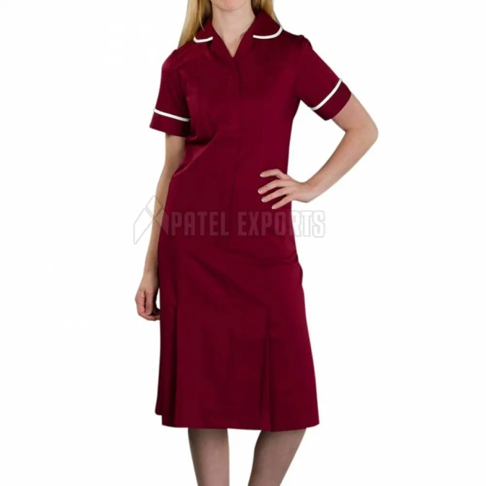 New Classic Design Nurse Gown For Women Use Wholesale Summer Wear