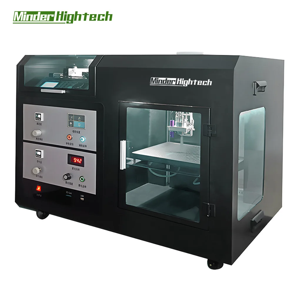 Ultrasonic Spray Coating System