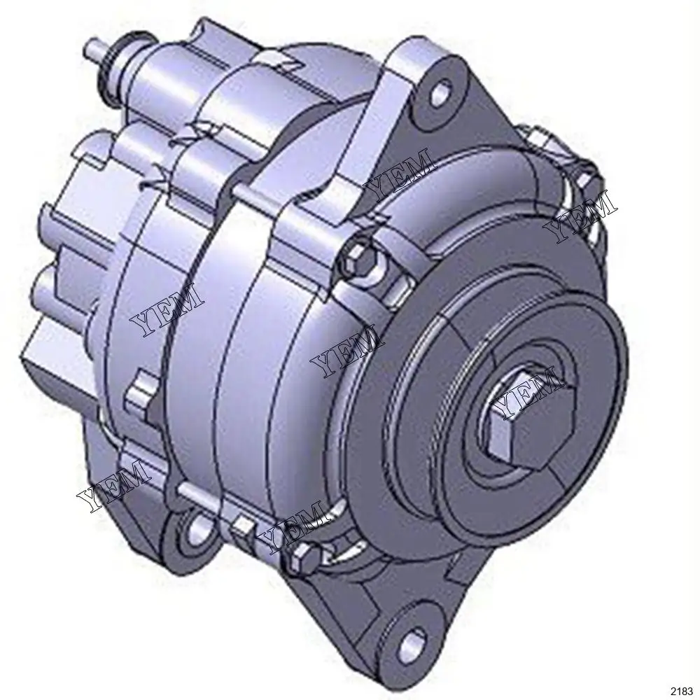 257D3 257D 277D 287D Alternator A 397-9953 3979953 Diesel Engine Spare Parts