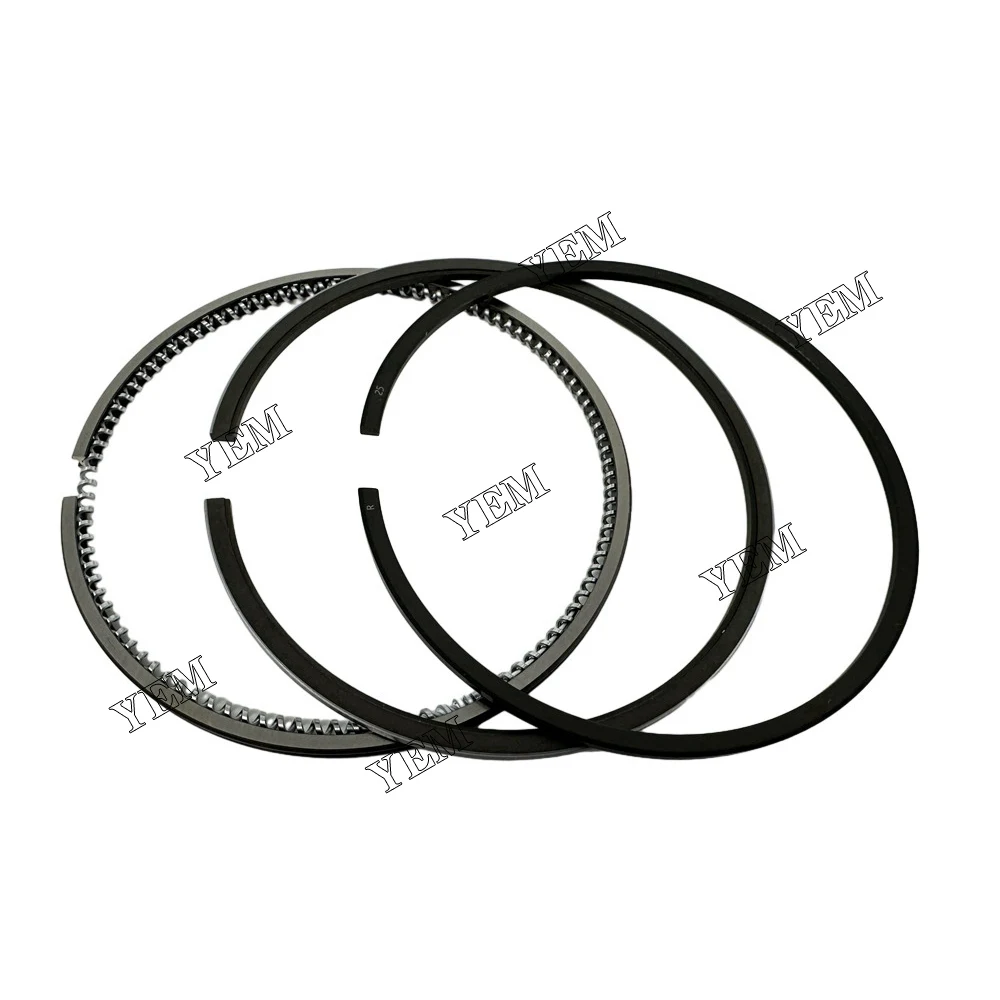 Piston Ring 1G924-21090 Fit for Kubota V2403 Engine 3