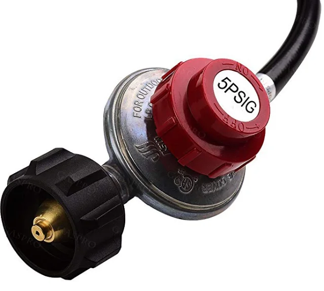 Ksun High Pressure Regulator And Hose Assembly Buy Lpg High Pressure