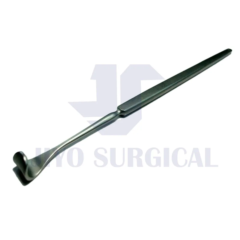 Lot De 4 Rétracteurs Oculaires DESMARRES - 11 à 17 Mm, Acier Inox, Ophtalmologie