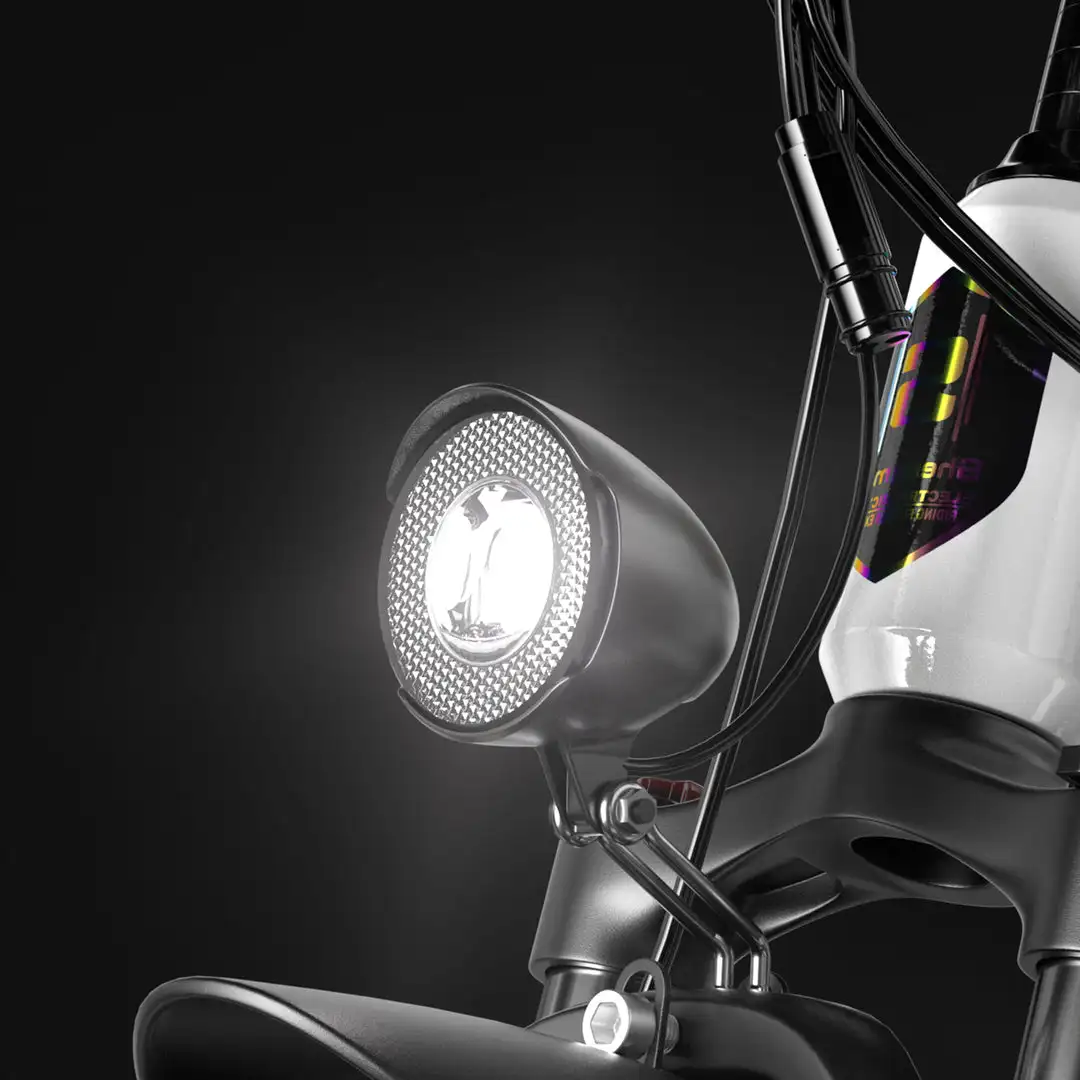 Shengmilo MX06 Step Through E-bike 48V 17.5AH SAMSUNG battery 90KM range