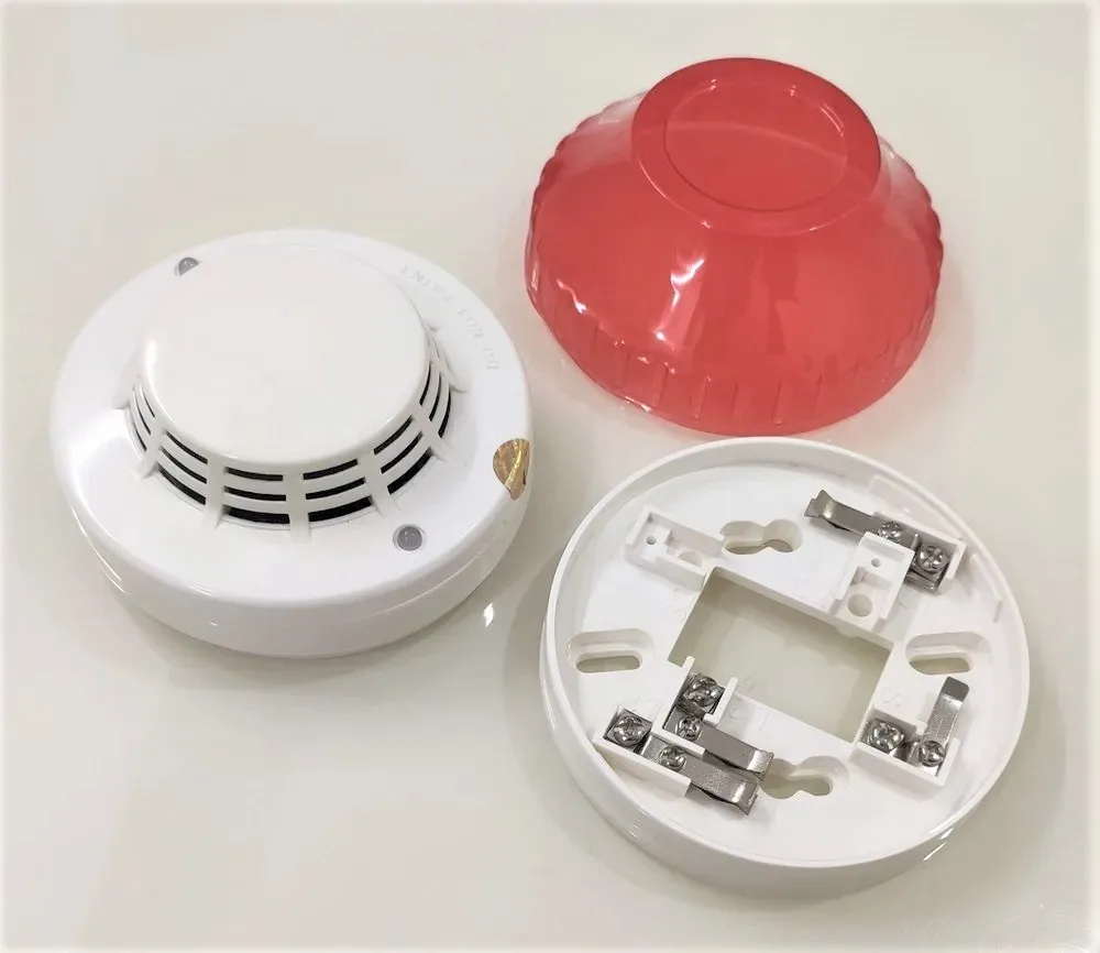 High Quality Heat Detector Photo Electronic Sensor Smoke Detector Buy