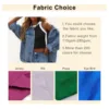 custom colour