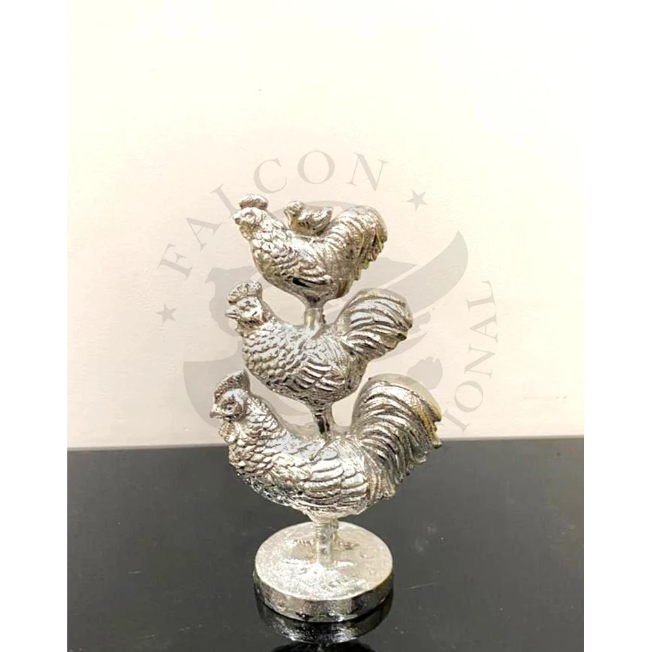 DECORATIVE IRON WIRE GOLD  BALL / METAL SPHERE / TABLE DECORATION