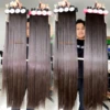 Weft Hair