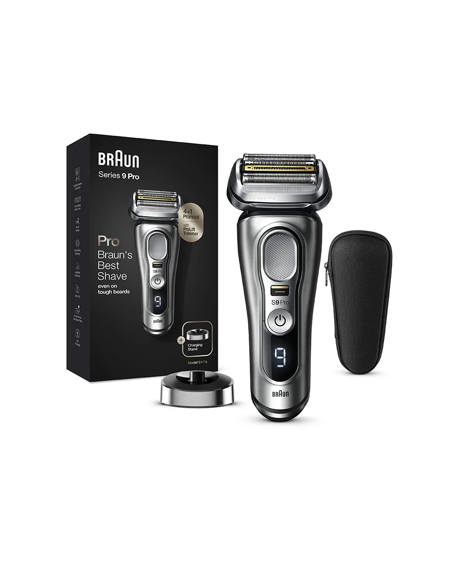 Braun Series 9 Electric Shaver Buy Braun Series 9 Electric Shaver