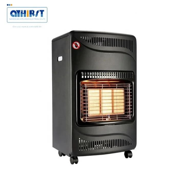 Source Hot selling catalytic gas heater safe portable natural gas heater  with castors for living room on m.alibaba.com