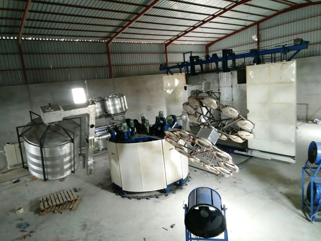 Hot Deal 2023 Top Grade Material Made Water Tank Making Machine For