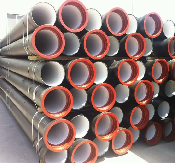 Ductile Cast Iron Pipe K9 Class K7 150mm - Buy Ductile Cast Iron Pipes ...