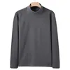 305 Dark Gray Turtleneck