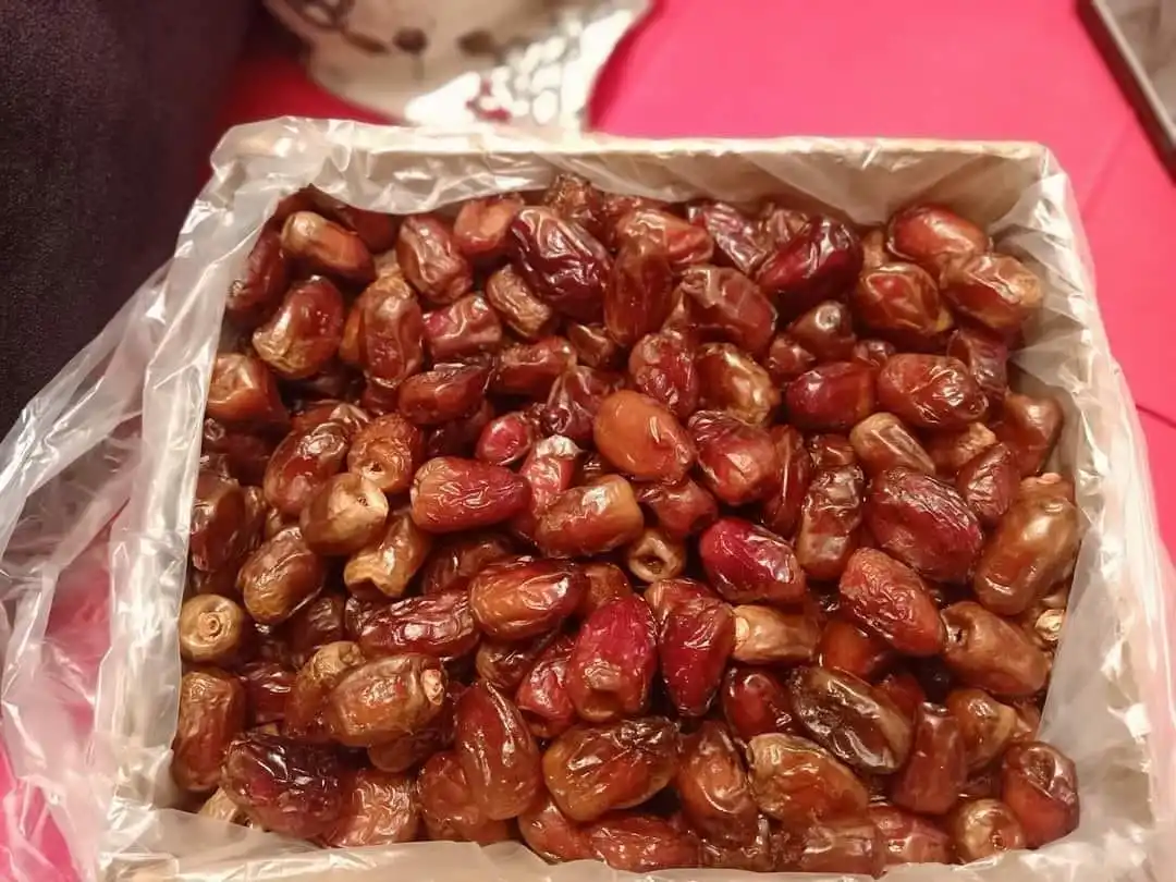Egypt Dates Enjoyed As A Versatile Snack Or Ingredient In Desserts