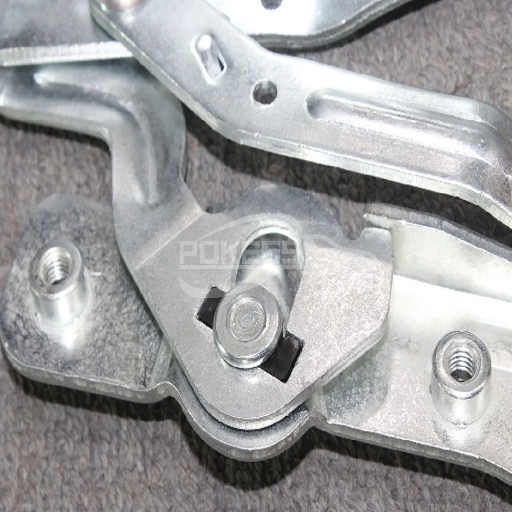 Auto Parts CN1516800AA Hood Hinge R for Ford Escop — 2