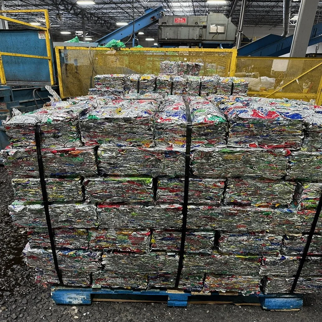 99.90% Aluminum UBC Scrap Bulk Supply | Used Beverage Cans Scrap for Aluminum Profile Industry | High Quality Wholesale Export