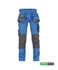 สีฟ้า Azure/สีเทาแอนทราไซต์