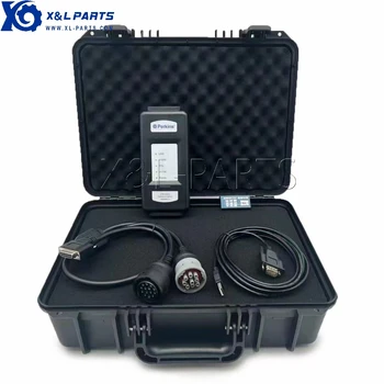 X&LET4 Communication Adapter Group ET IV  Electric System Diagnostic Tool Kit for excavator 4780235 478-0235