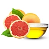 Pale yellow to light orange-colored oil