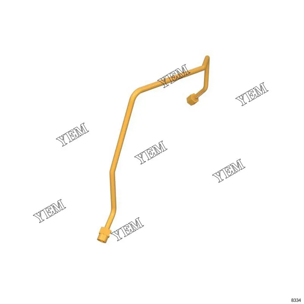 High Quality Tube Assembly Fit for 483-0933 Engine Parts China Manufacturer