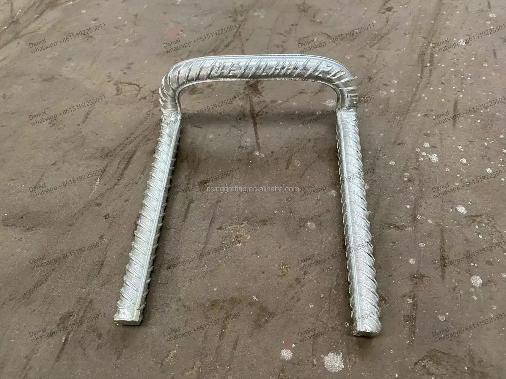 Australia Galvanised Steel Manhole Stormwater Pit Step Irons Buy Step